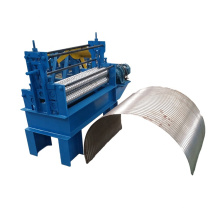 fully automatic curving machine hydraulic curved roll forming machine